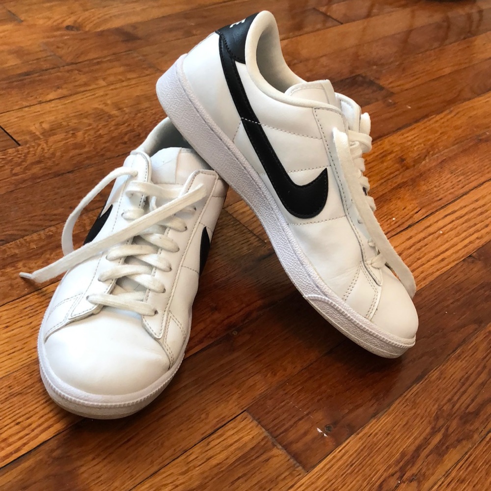 Nike white sneakers